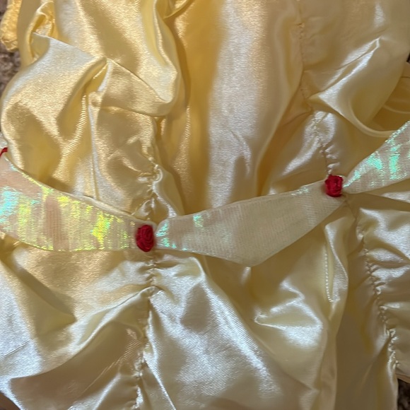 Disney Store Belle Beauty and the Beast Doll plush - Picture 5 of 6